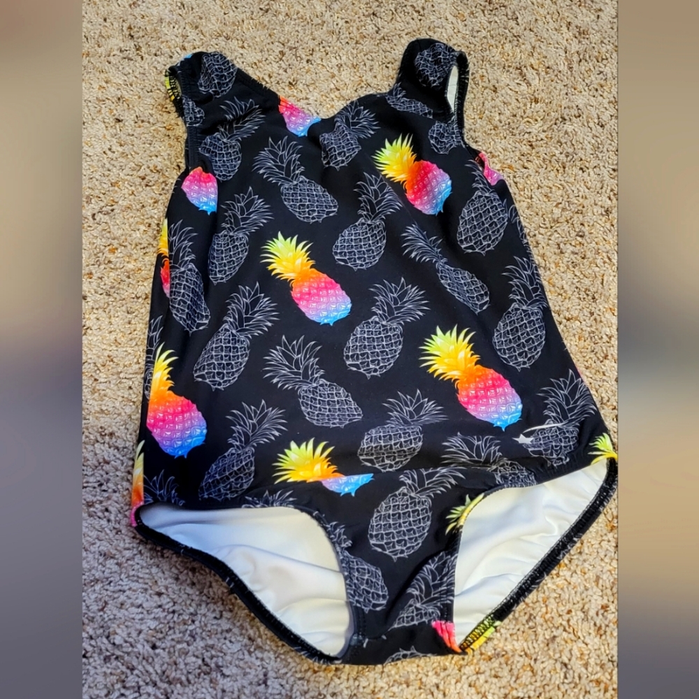 Previously loved gymnastics leotard